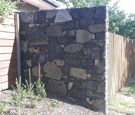 Nimmitabel Basalt Dry Stack 1
